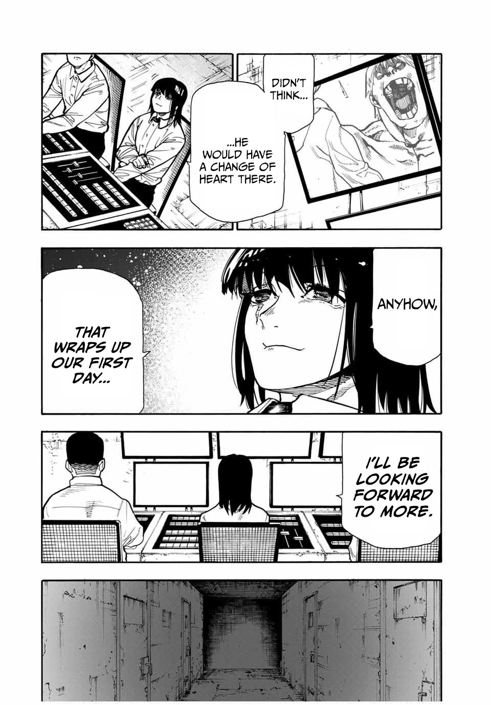 Juujika no Rokunin Chapter 167 page 14 - Chapter 167: Returning The Favor