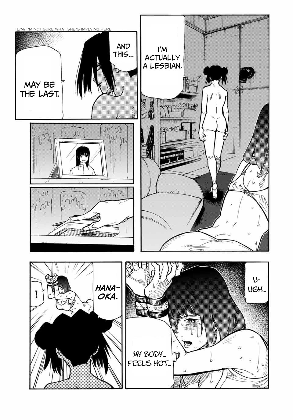 Juujika no Rokunin Chapter 167 page 19 - Chapter 167: Returning The Favor