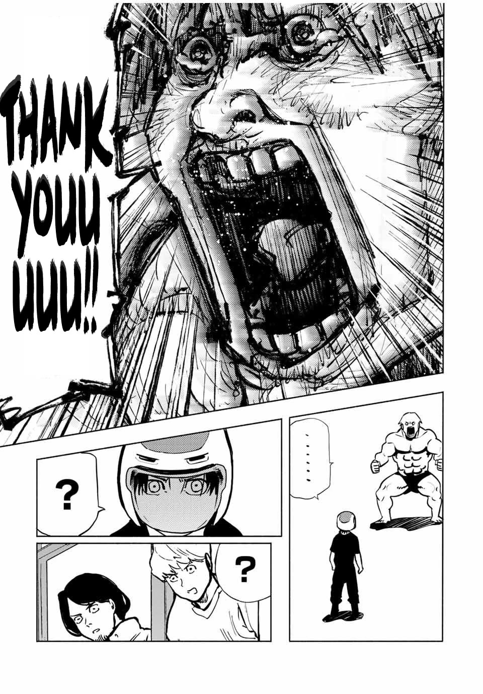 Juujika no Rokunin Chapter 167 page 3 - Chapter 167: Returning The Favor