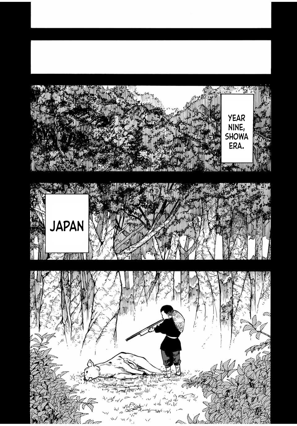 Juujika no Rokunin Chapter 168 page 11 - Chapter 168: AHA-!