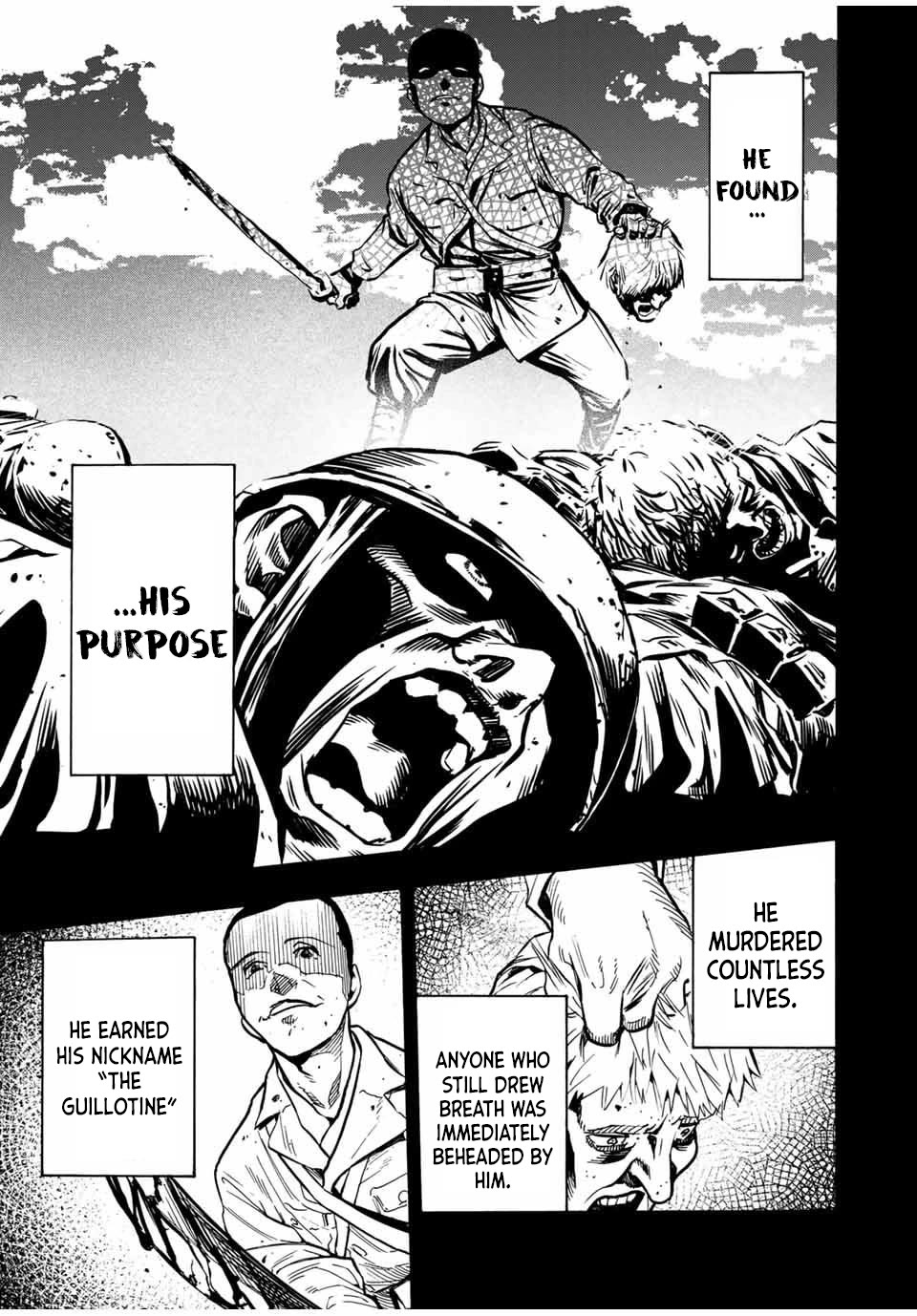 Juujika no Rokunin Chapter 168 page 15 - Chapter 168: AHA-!