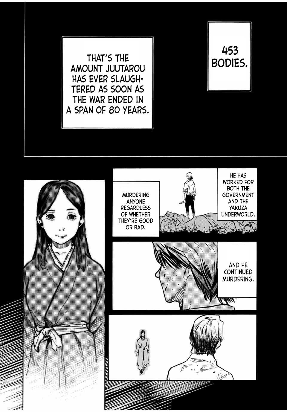 Juujika no Rokunin Chapter 168 page 18 - Chapter 168: AHA-!