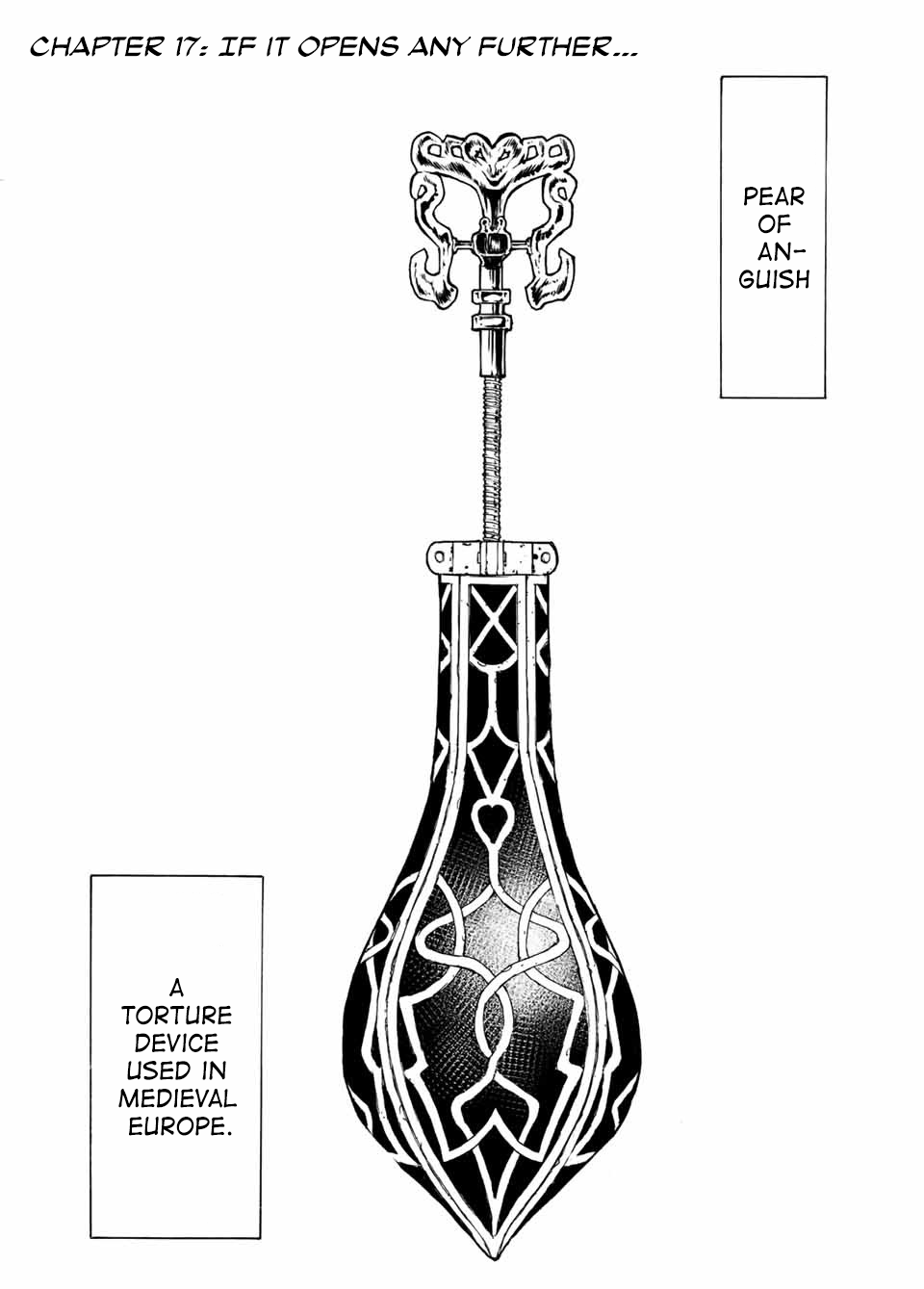 Juujika no Rokunin Chapter 17 page 2 - Chapter 17: If It Opens Any Further…
