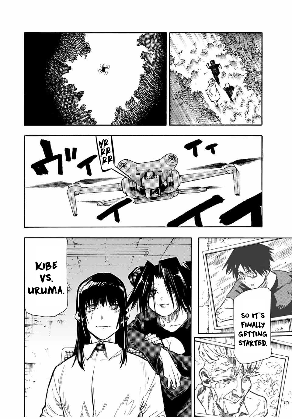 Juujika no Rokunin Chapter 170 page 18 - Chapter 170: It's Rather Tasty