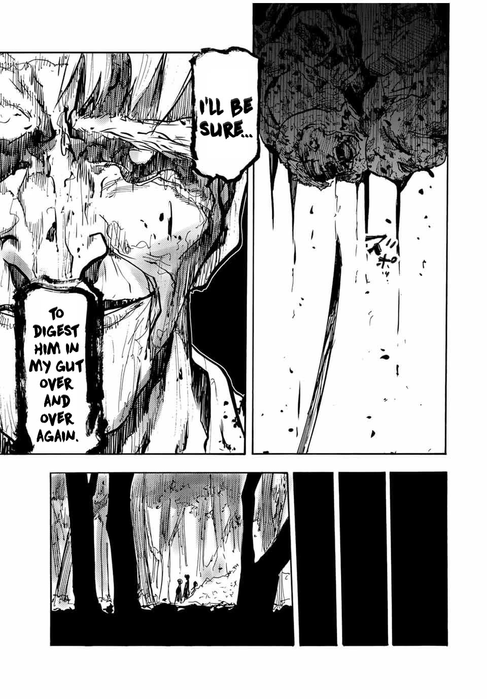 Juujika no Rokunin Chapter 171 page 17 - Chapter 171: Kitayama Special Trap