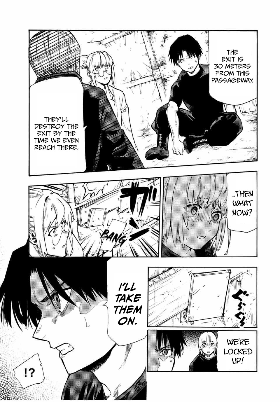 Juujika no Rokunin Chapter 172 page 11 - Chapter 172: Oh, That's Right!