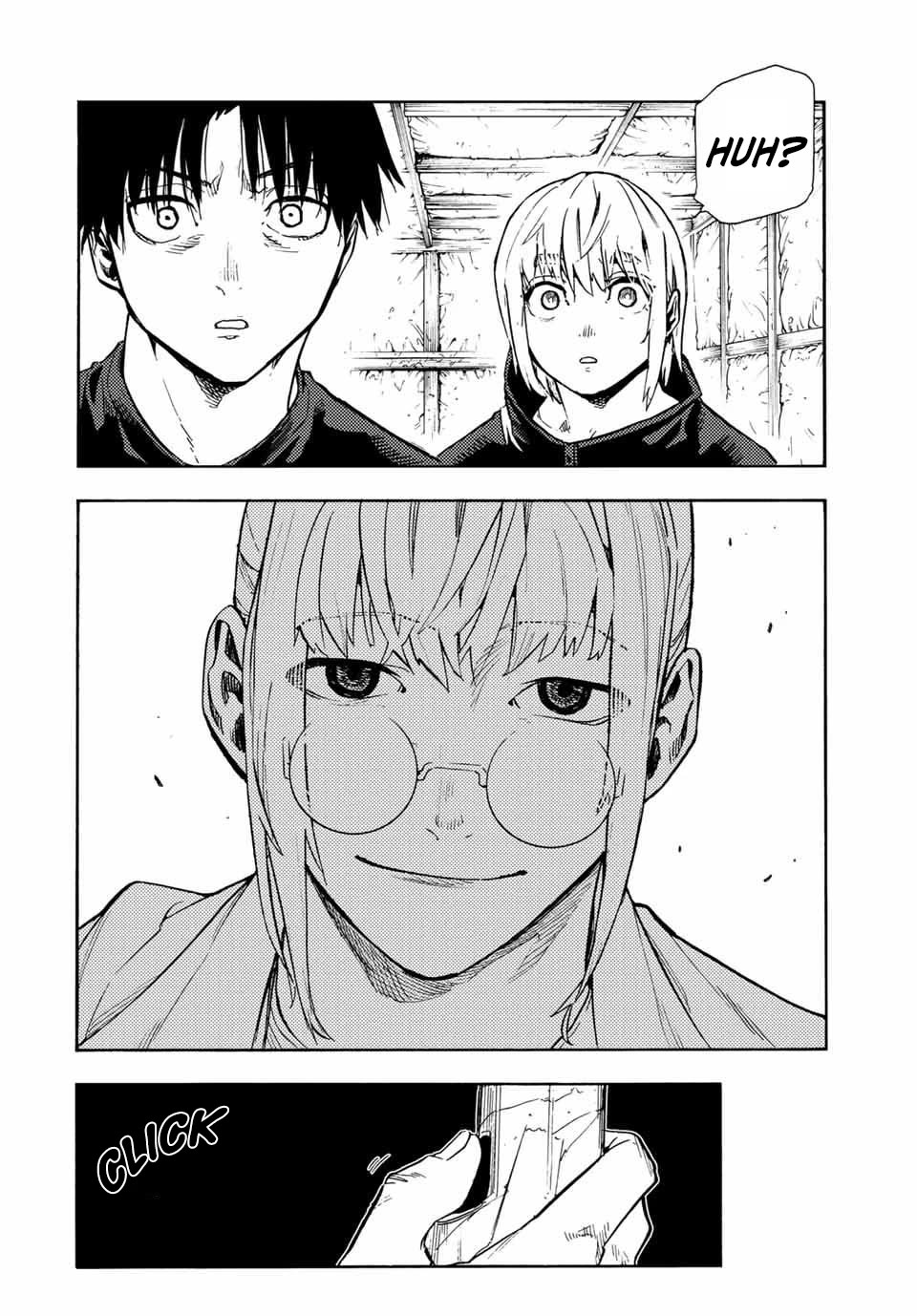Juujika no Rokunin Chapter 172 page 16 - Chapter 172: Oh, That's Right!