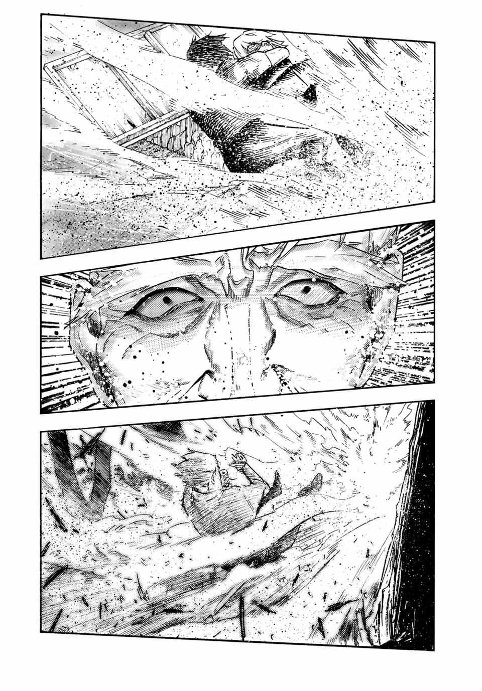 Juujika no Rokunin Chapter 172 page 18 - Chapter 172: Oh, That's Right!