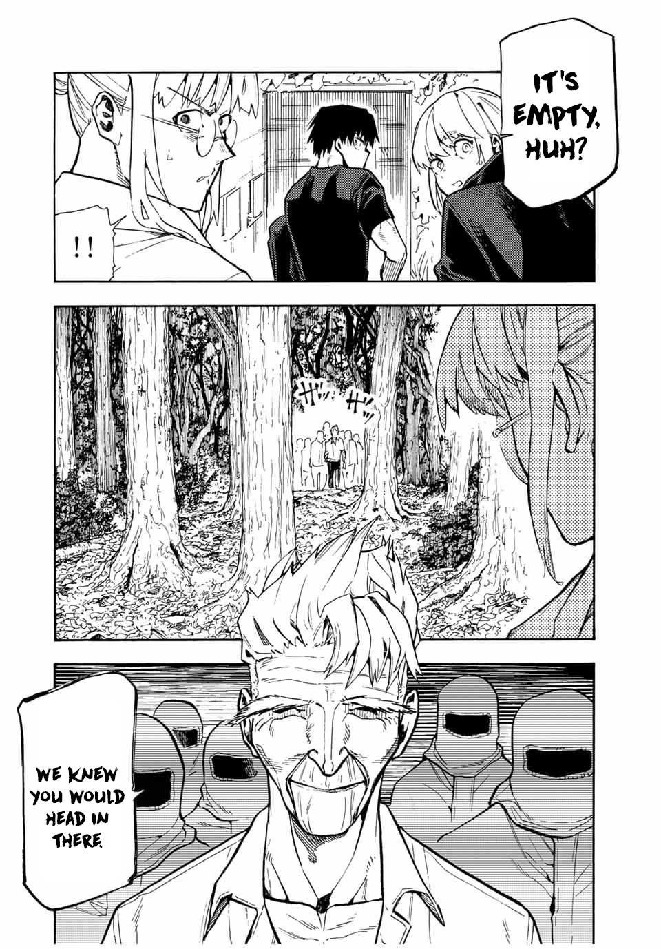 Juujika no Rokunin Chapter 172 page 2 - Chapter 172: Oh, That's Right!