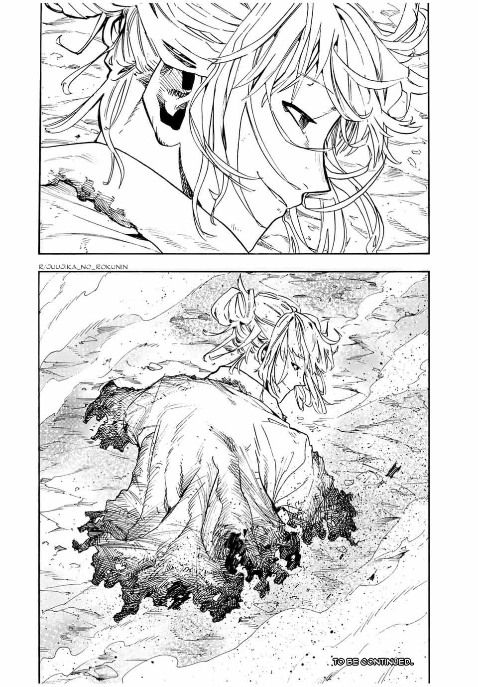 Juujika no Rokunin Chapter 172 page 20 - Chapter 172: Oh, That's Right!