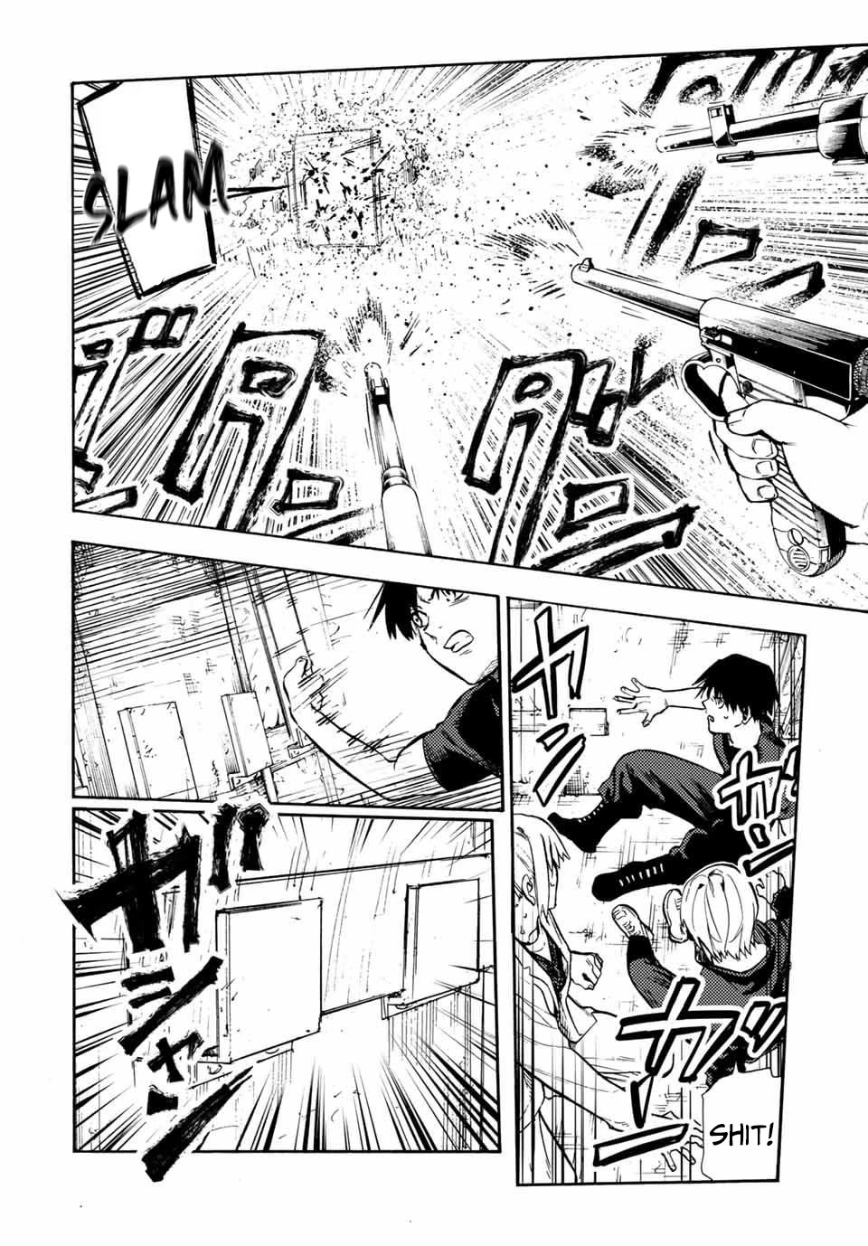 Juujika no Rokunin Chapter 172 page 4 - Chapter 172: Oh, That's Right!