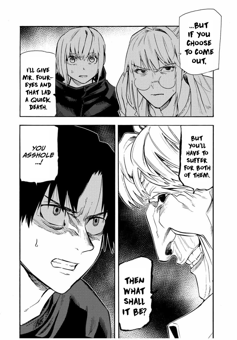Juujika no Rokunin Chapter 172 page 6 - Chapter 172: Oh, That's Right!