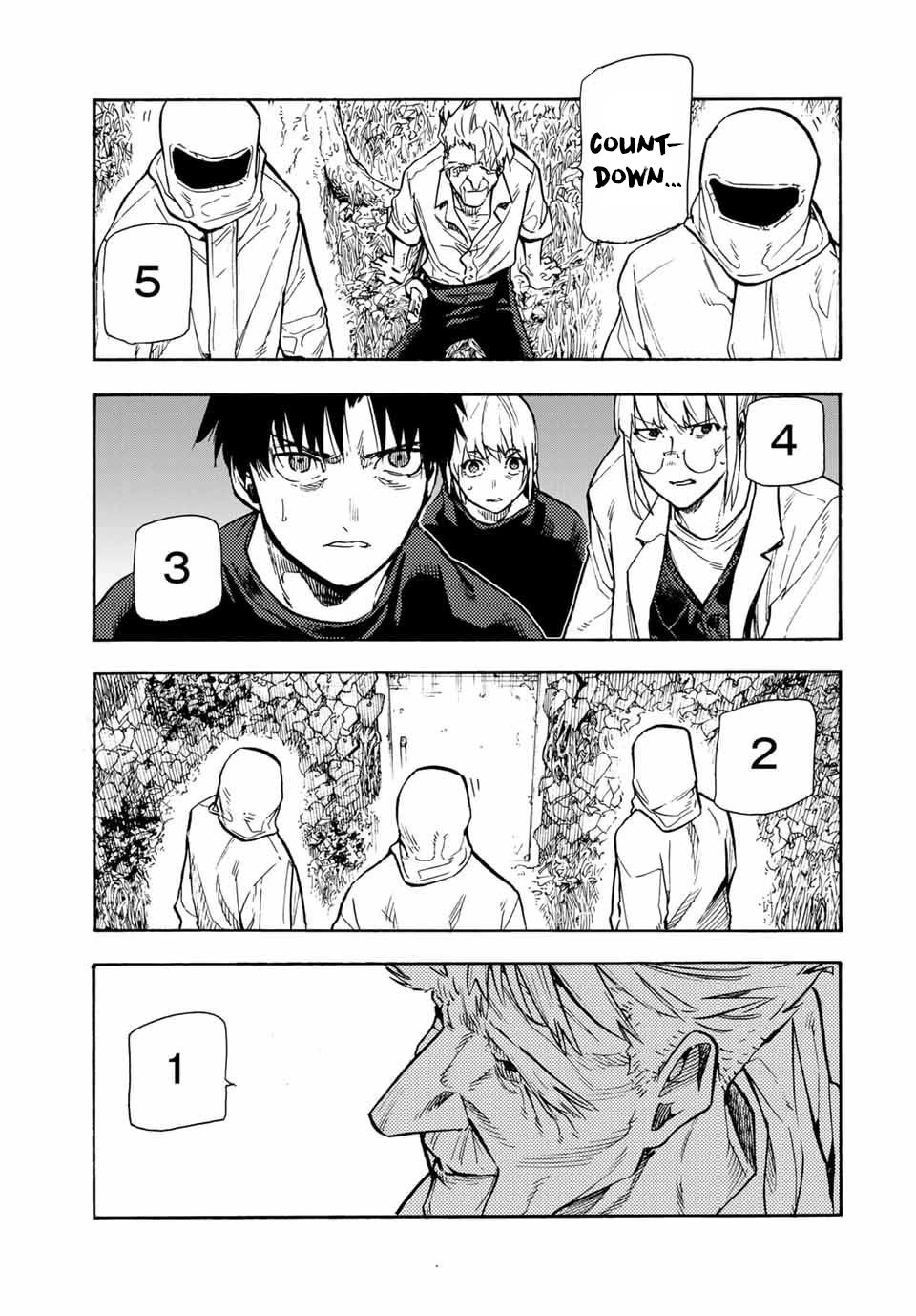 Juujika no Rokunin Chapter 172 page 7 - Chapter 172: Oh, That's Right!