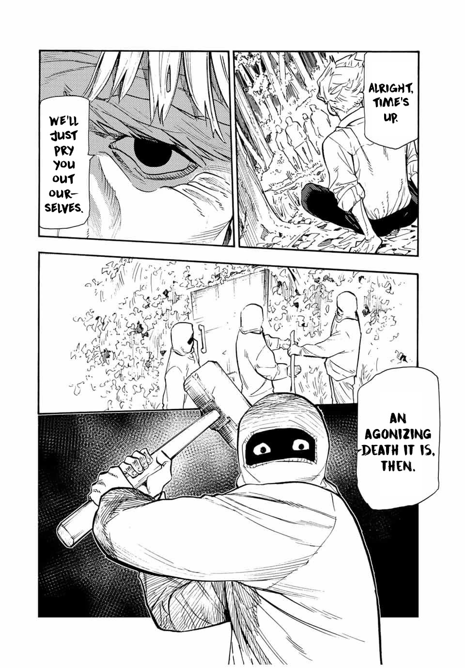 Juujika no Rokunin Chapter 172 page 8 - Chapter 172: Oh, That's Right!