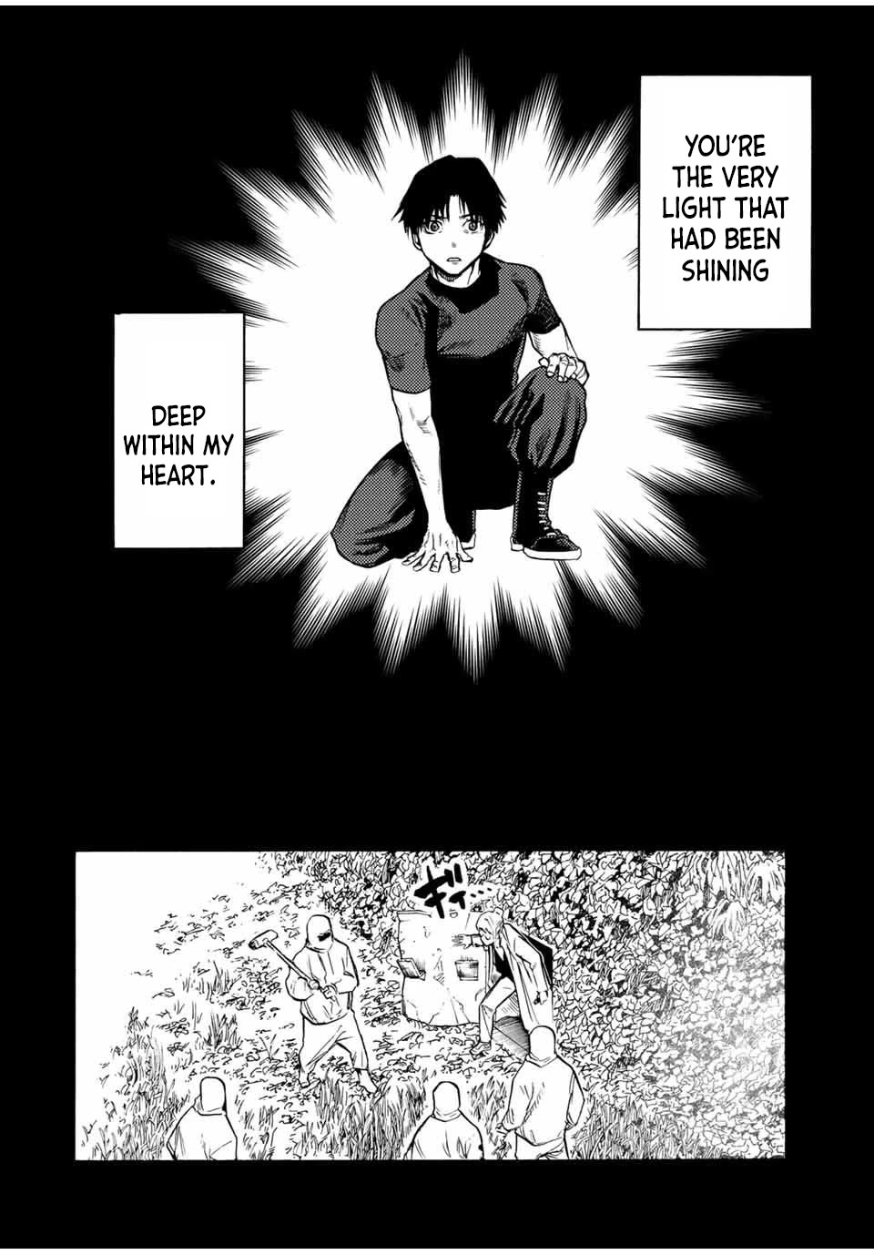 Juujika no Rokunin Chapter 173 page 12 - Chapter 173: A Hero Appears