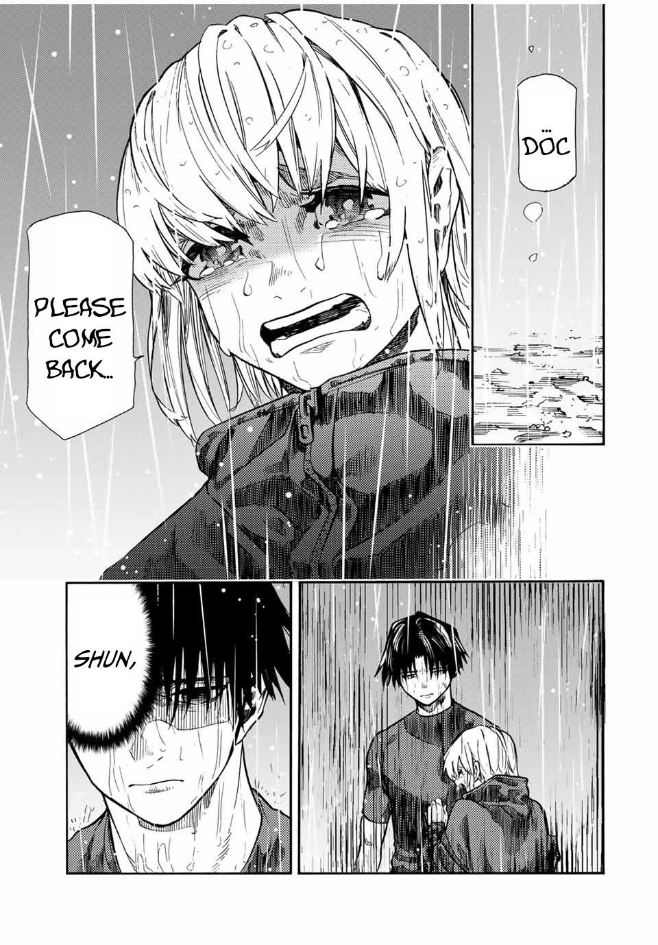 Juujika no Rokunin Chapter 173 page 19 - Chapter 173: A Hero Appears