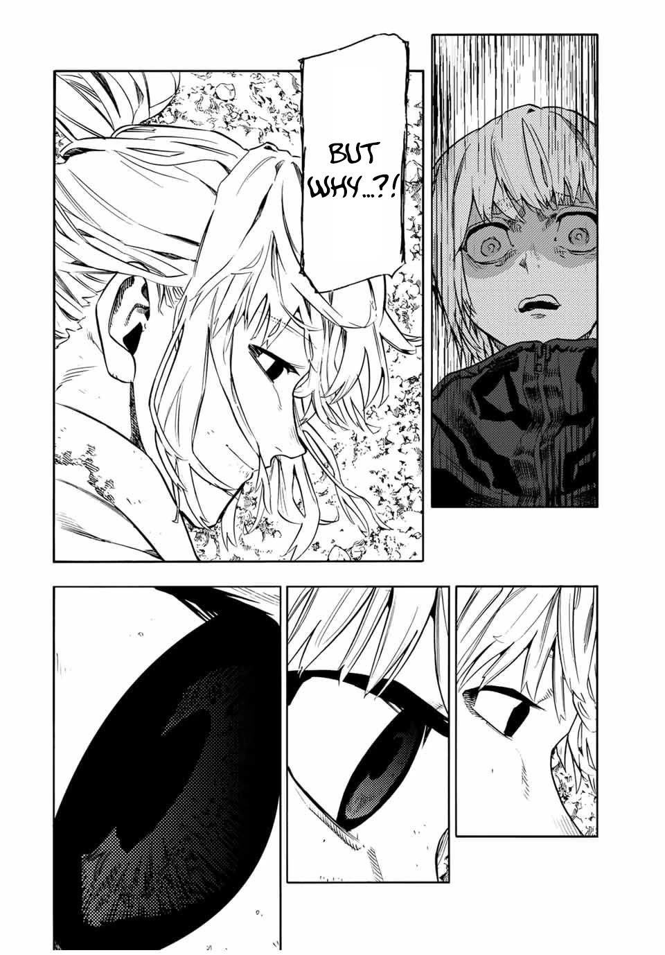 Juujika no Rokunin Chapter 173 page 2 - Chapter 173: A Hero Appears