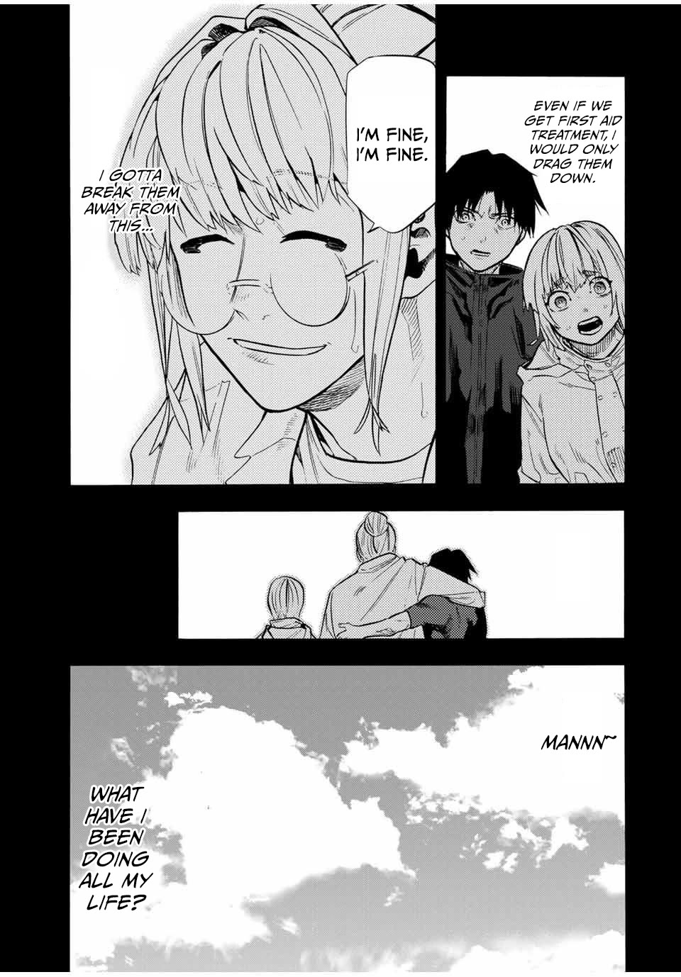 Juujika no Rokunin Chapter 173 page 5 - Chapter 173: A Hero Appears
