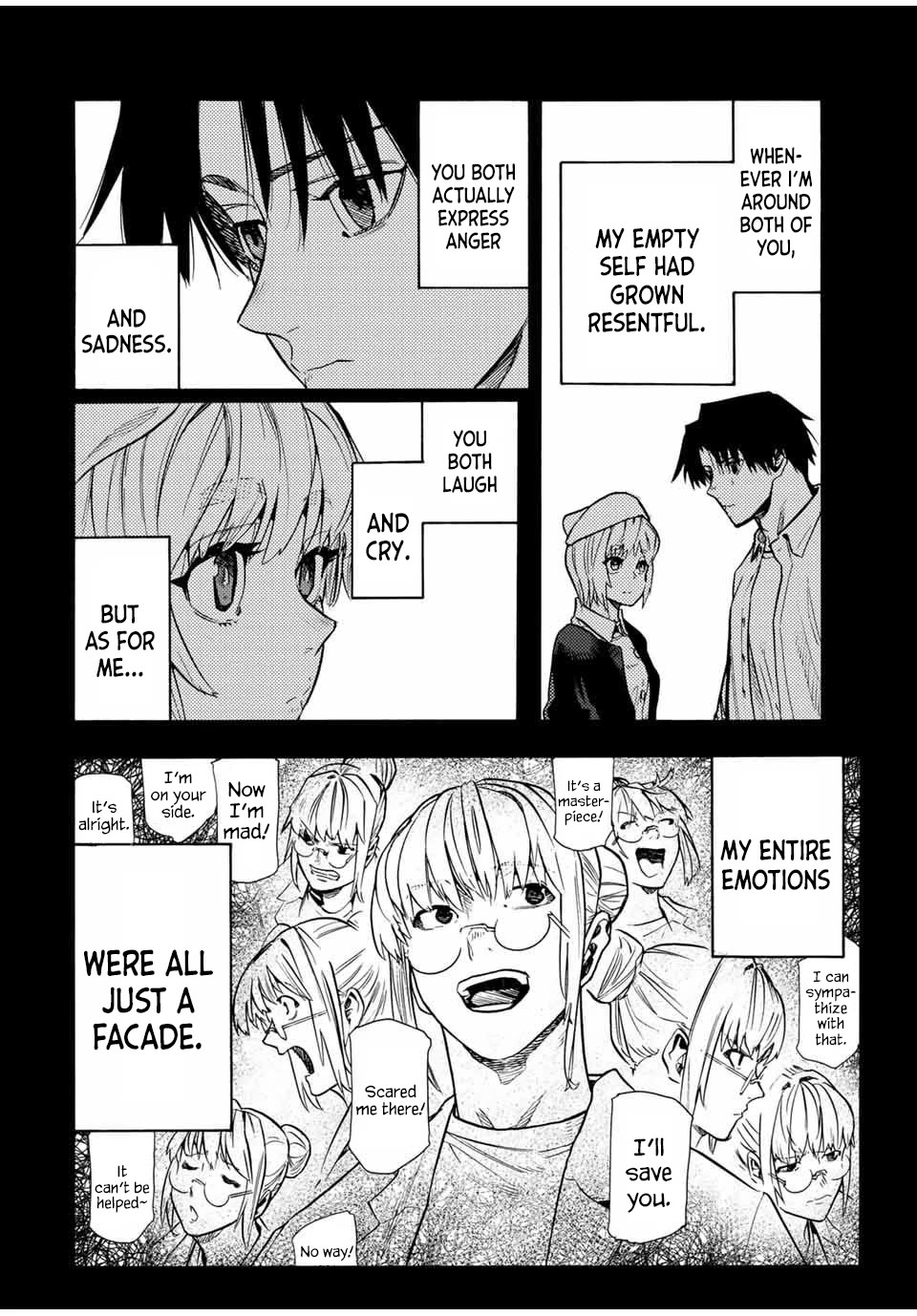 Juujika no Rokunin Chapter 173 page 6 - Chapter 173: A Hero Appears