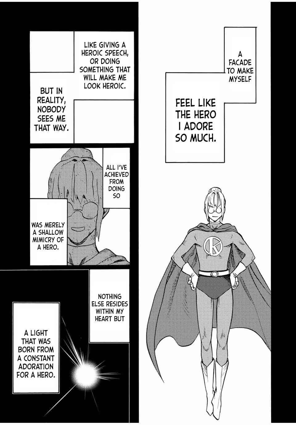 Juujika no Rokunin Chapter 173 page 7 - Chapter 173: A Hero Appears