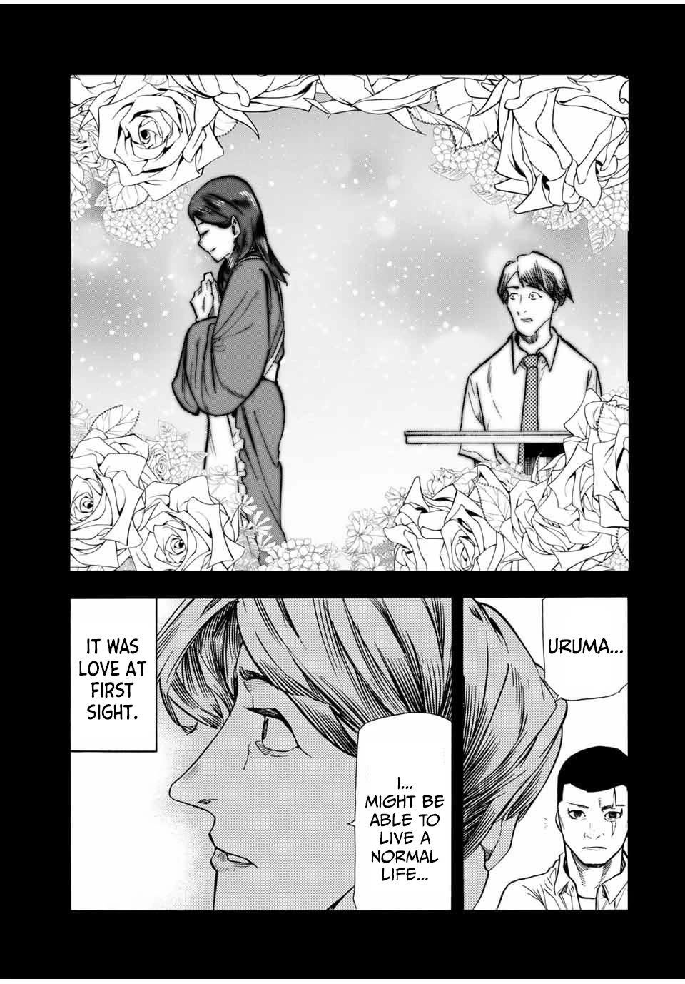 Juujika no Rokunin Chapter 174 page 11 - Chapter 174: I HATE YOU, I HATE YOU, I HATE YOU
