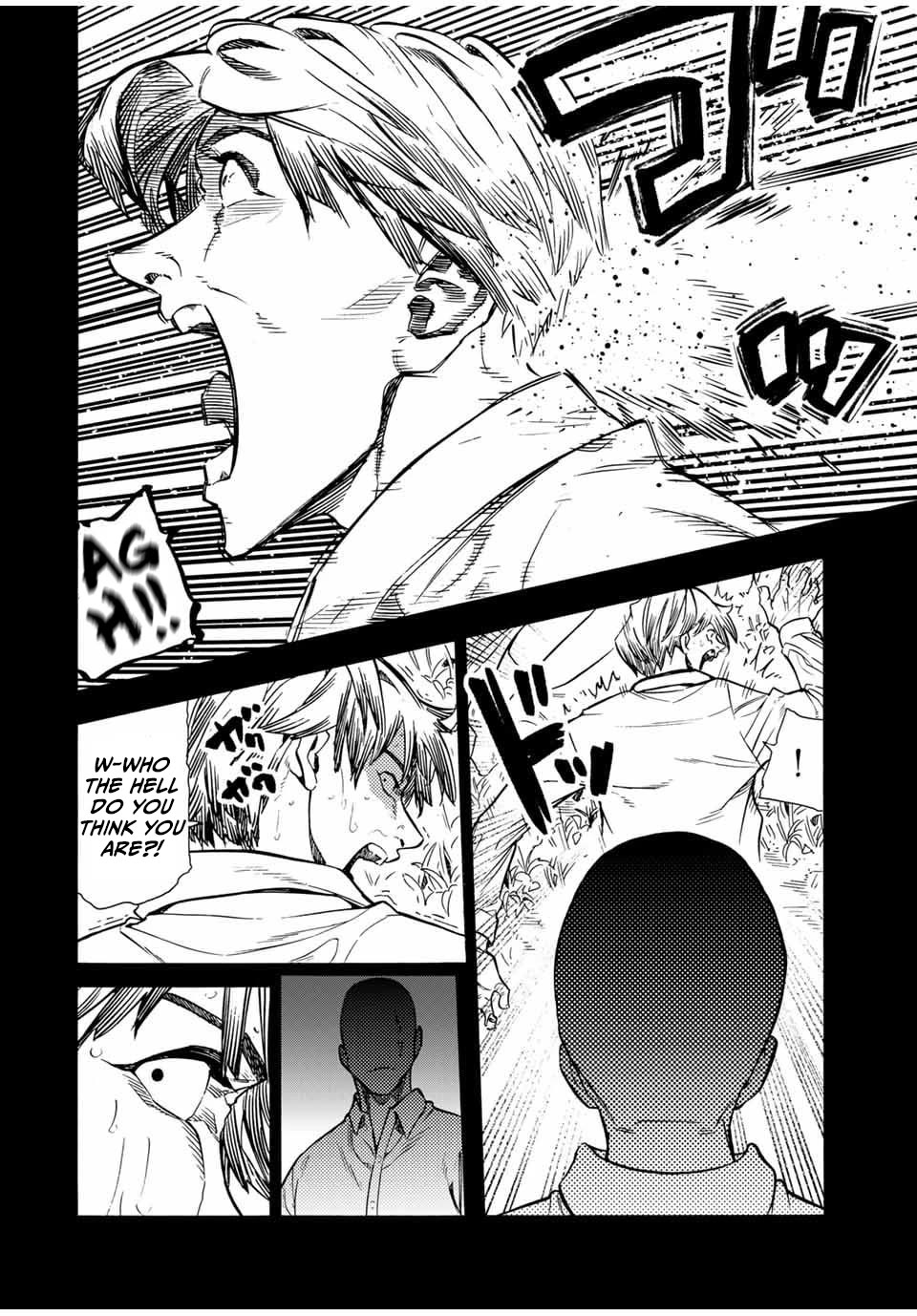 Juujika no Rokunin Chapter 174 page 16 - Chapter 174: I HATE YOU, I HATE YOU, I HATE YOU