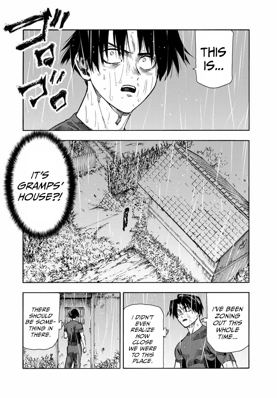 Juujika no Rokunin Chapter 175 page 16 - Chapter 175: EIKOOOOOO!!