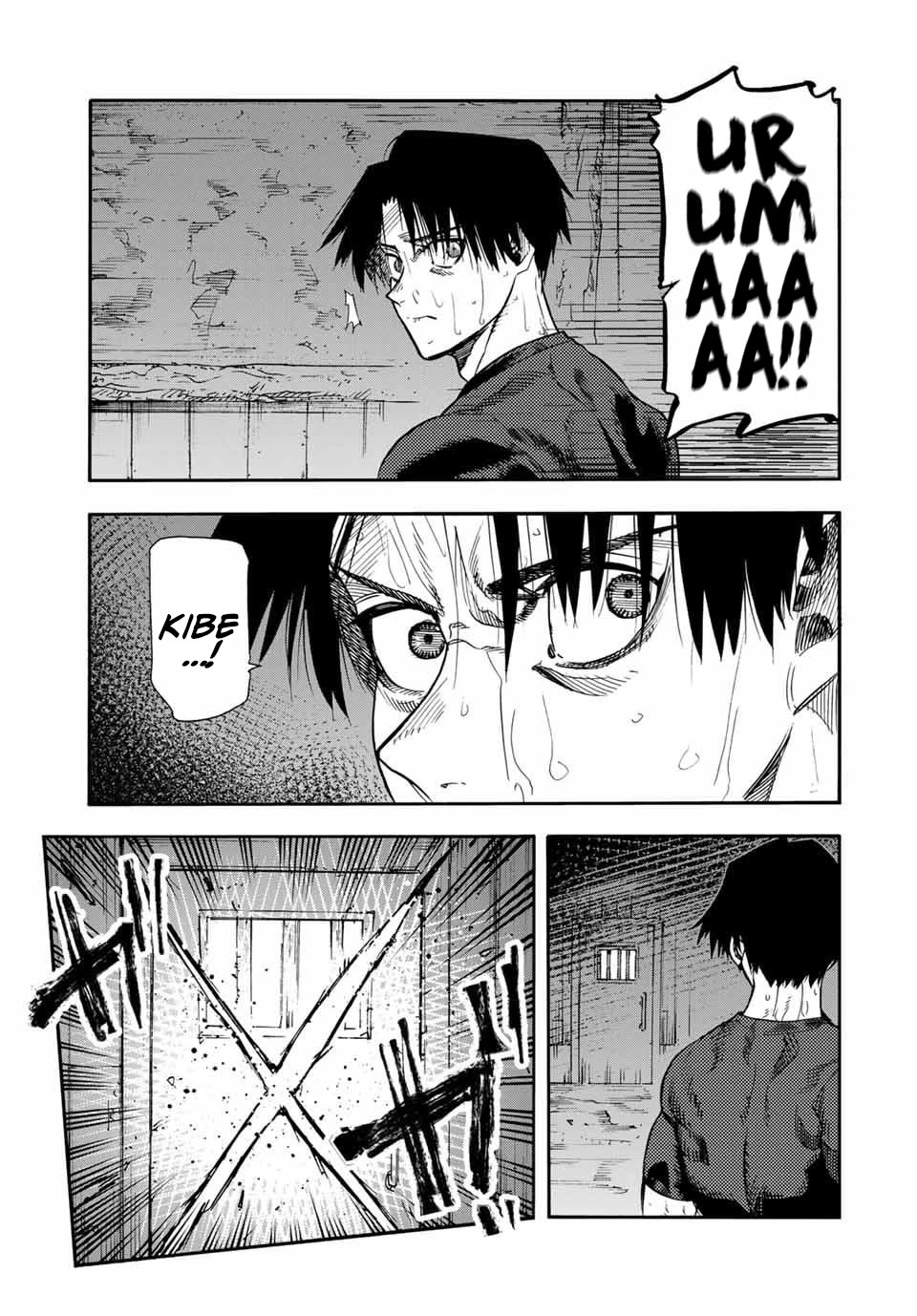 Juujika no Rokunin Chapter 175 page 19 - Chapter 175: EIKOOOOOO!!