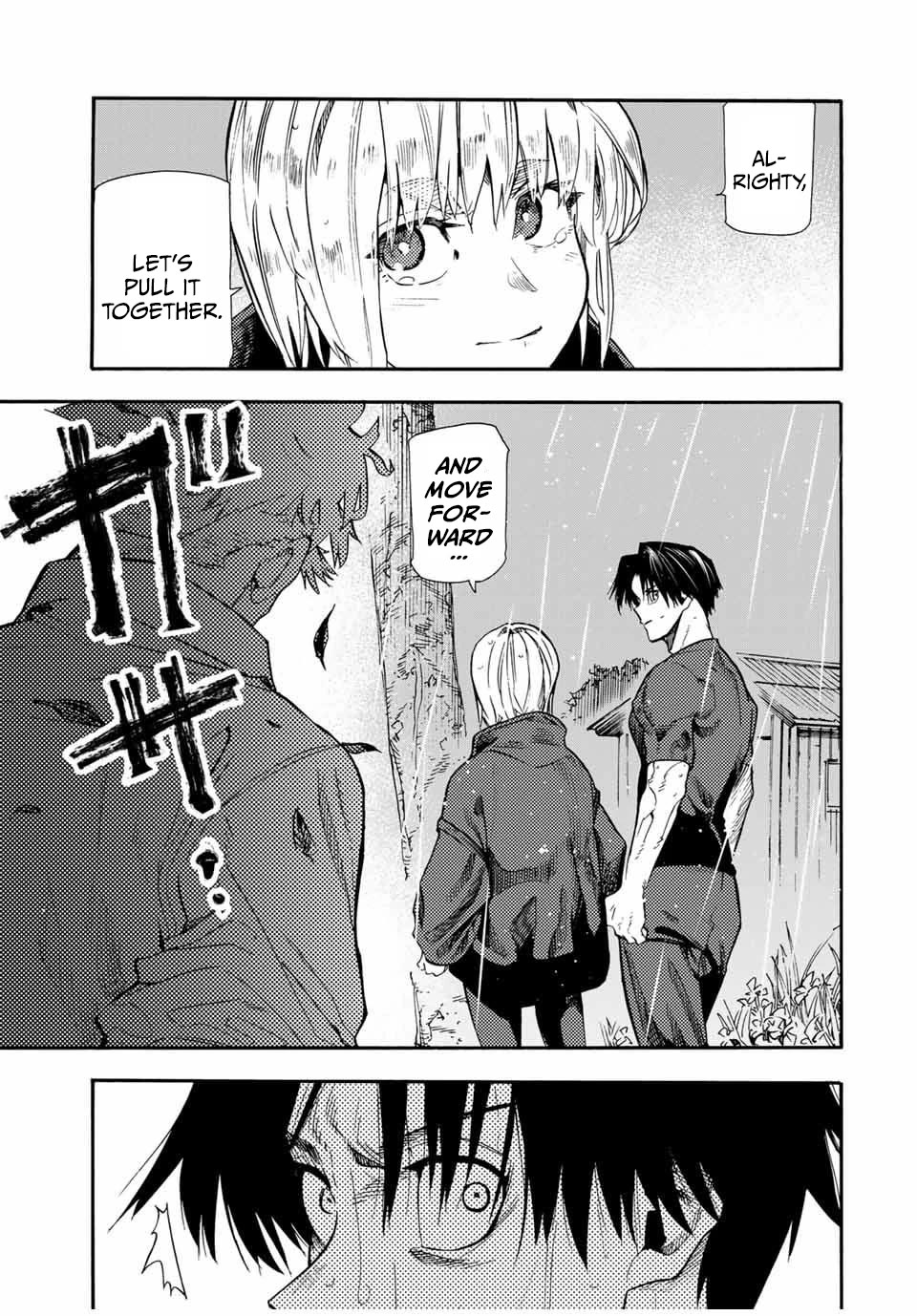 Juujika no Rokunin Chapter 175 page 5 - Chapter 175: EIKOOOOOO!!