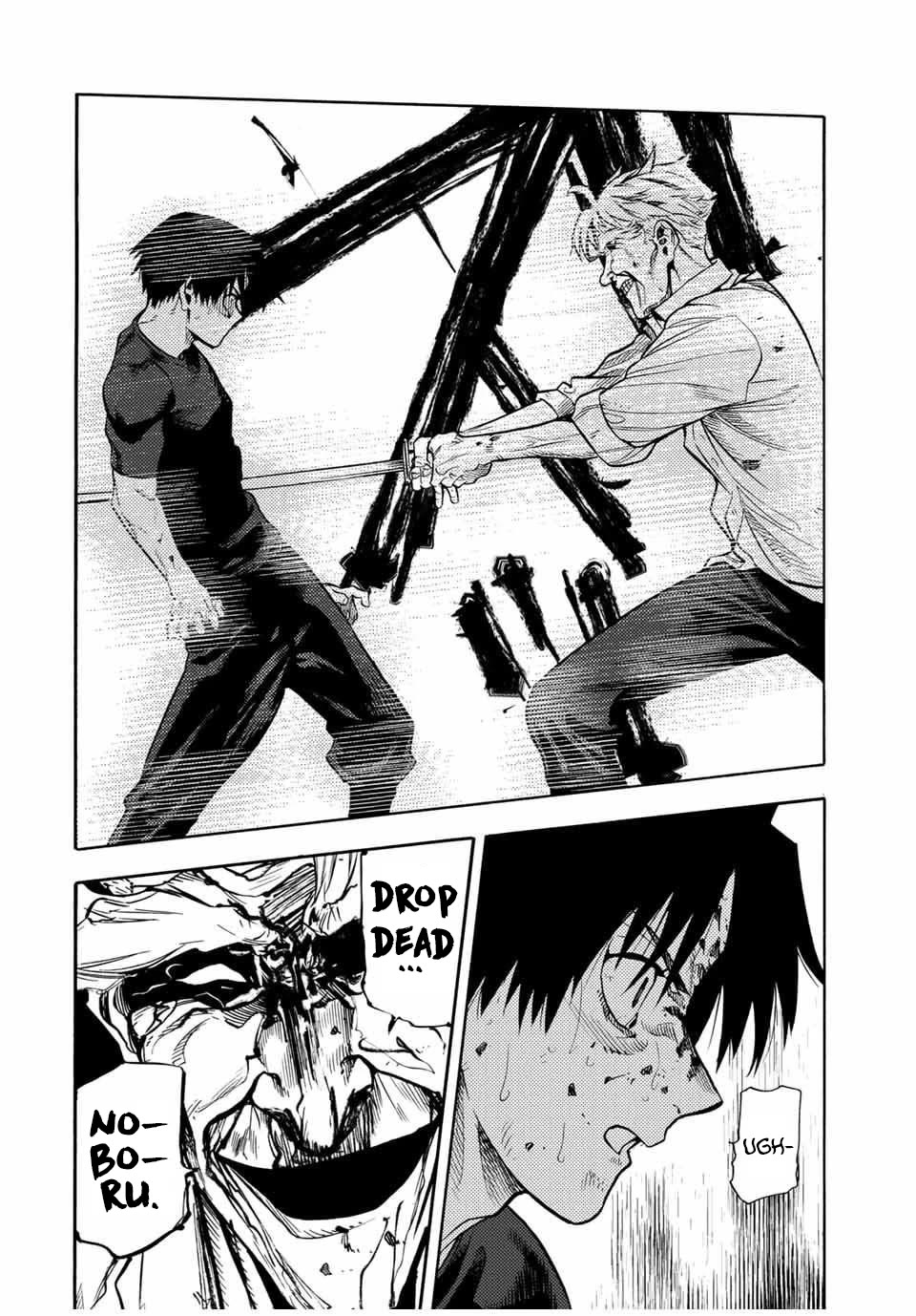 Juujika no Rokunin Chapter 176 page 14 - Chapter 176: So You Came Back?!!