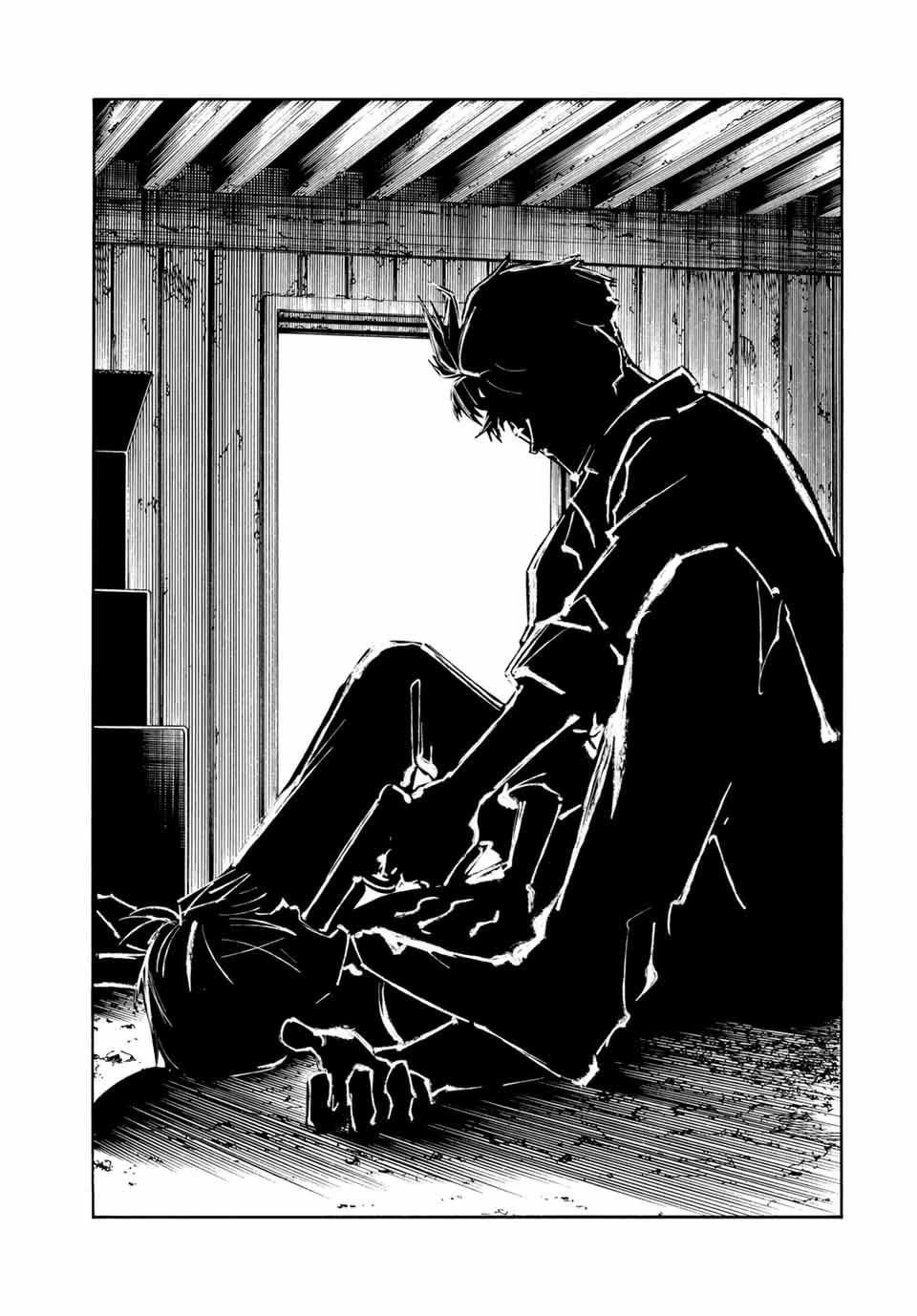 Juujika no Rokunin Chapter 176 page 19 - Chapter 176: So You Came Back?!!