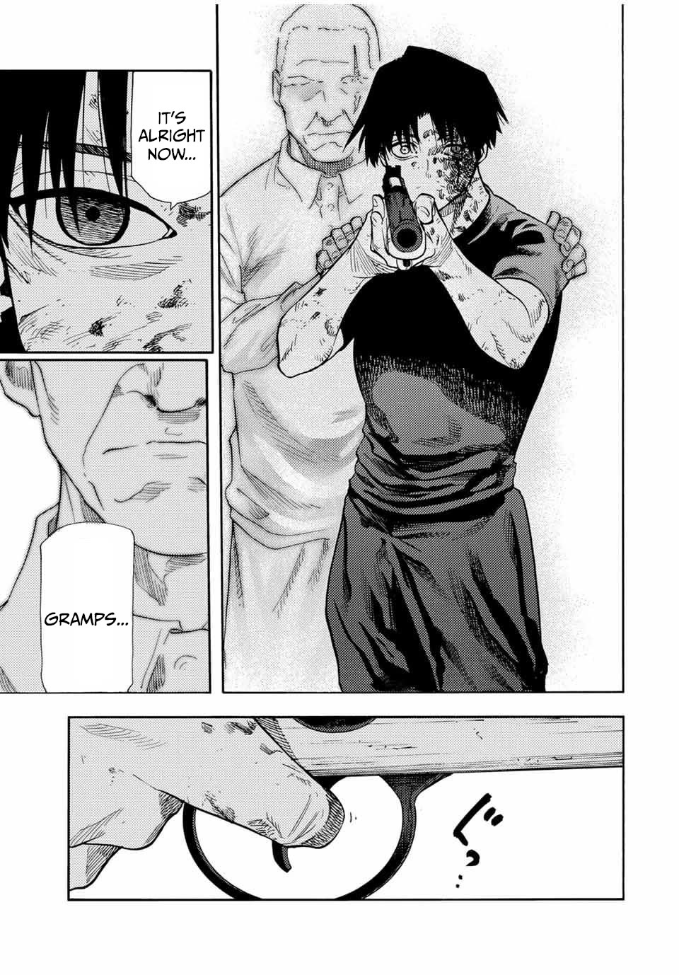 Juujika no Rokunin Chapter 177 page 13 - Chapter 177: It's All Bullshit