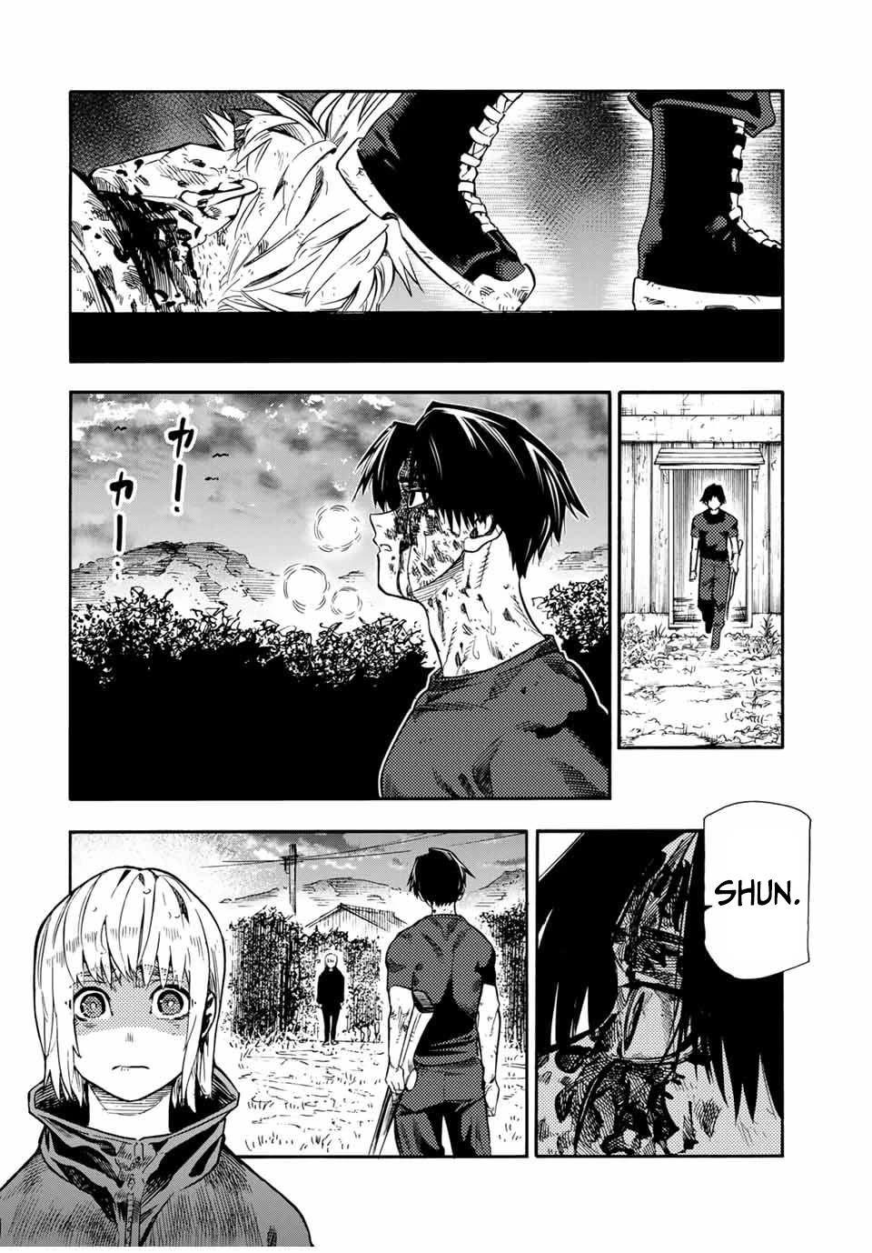 Juujika no Rokunin Chapter 177 page 18 - Chapter 177: It's All Bullshit