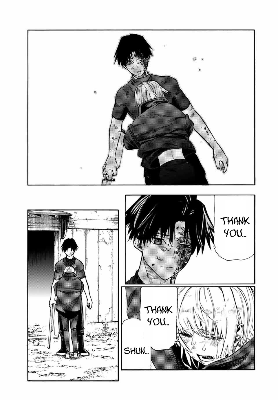 Juujika no Rokunin Chapter 177 page 19 - Chapter 177: It's All Bullshit