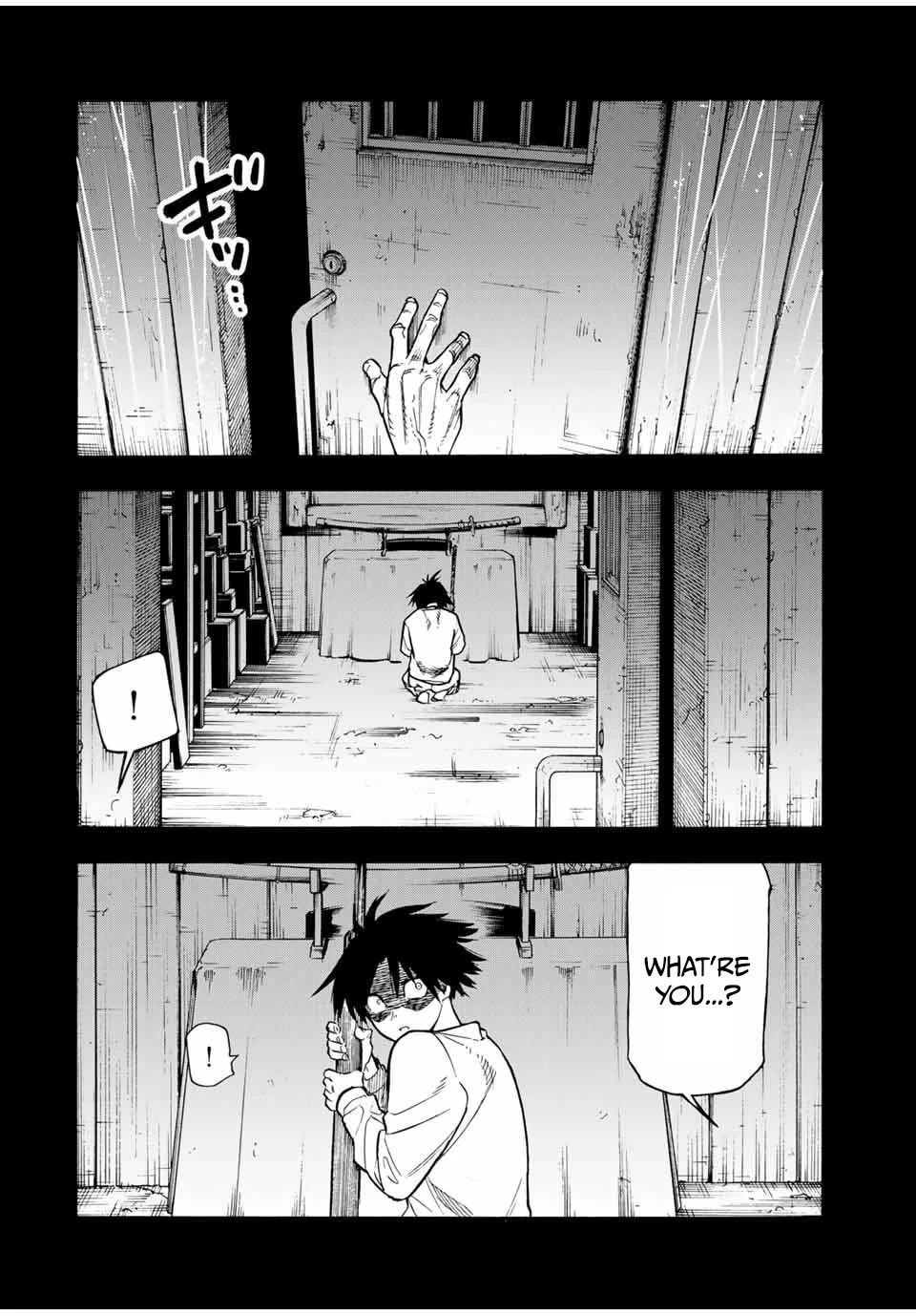 Juujika no Rokunin Chapter 177 page 2 - Chapter 177: It's All Bullshit