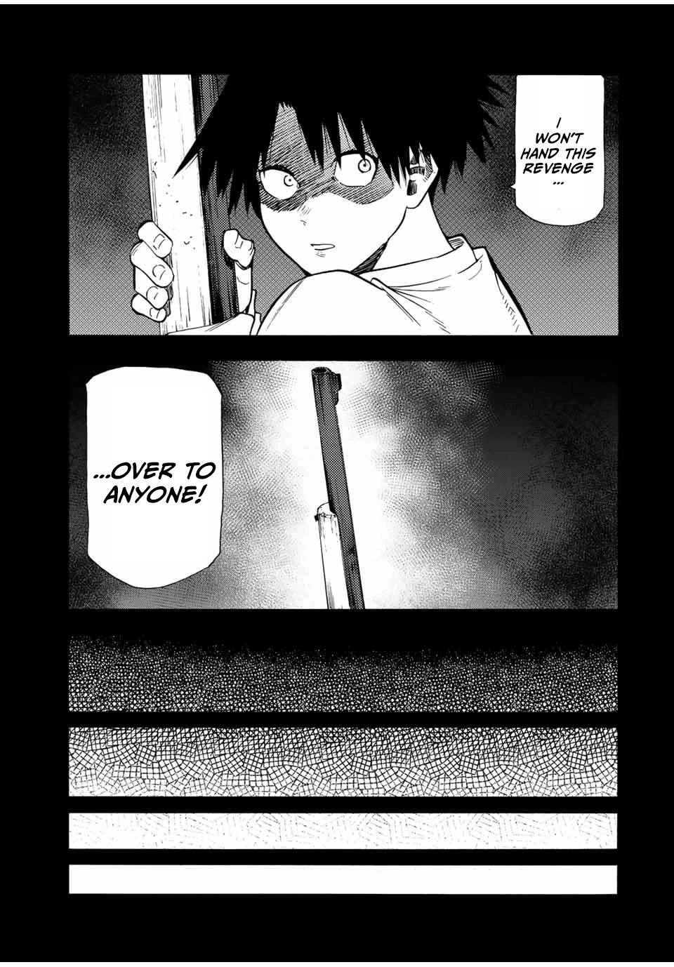 Juujika no Rokunin Chapter 177 page 3 - Chapter 177: It's All Bullshit