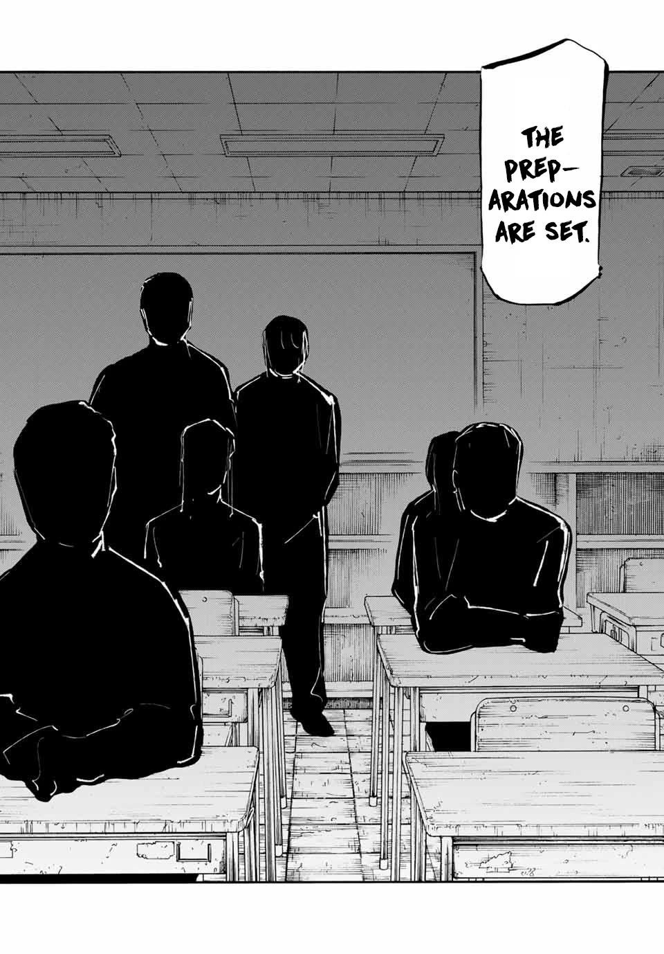 Juujika no Rokunin Chapter 178 page 10 - Chapter 178: Preparations Are Set