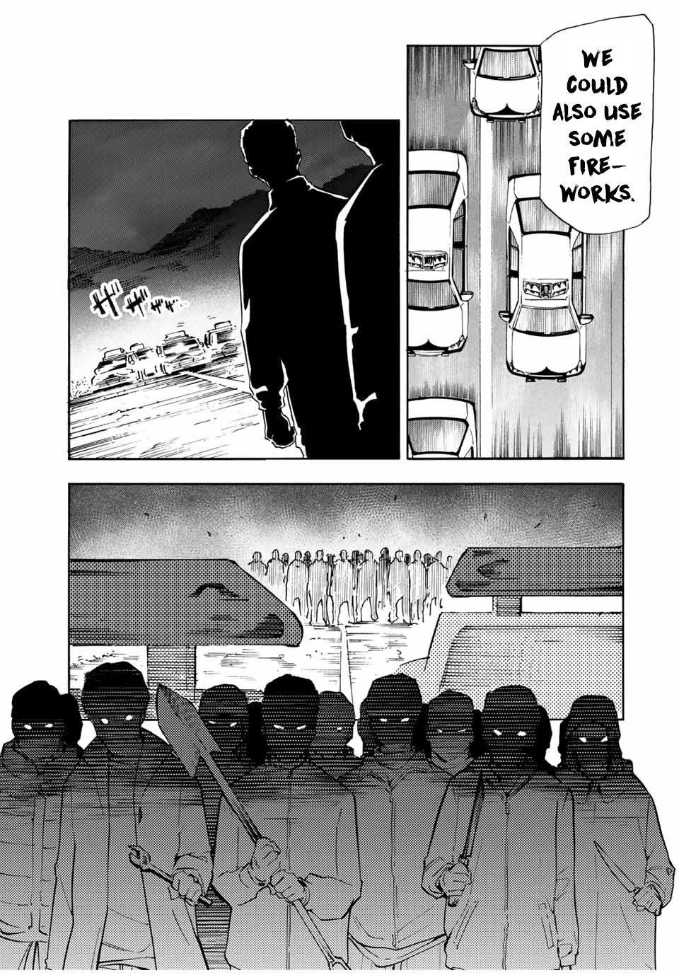 Juujika no Rokunin Chapter 178 page 13 - Chapter 178: Preparations Are Set