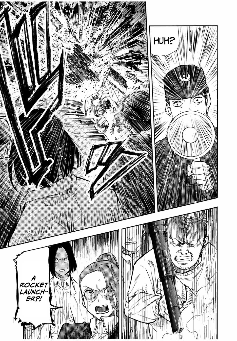 Juujika no Rokunin Chapter 178 page 15 - Chapter 178: Preparations Are Set