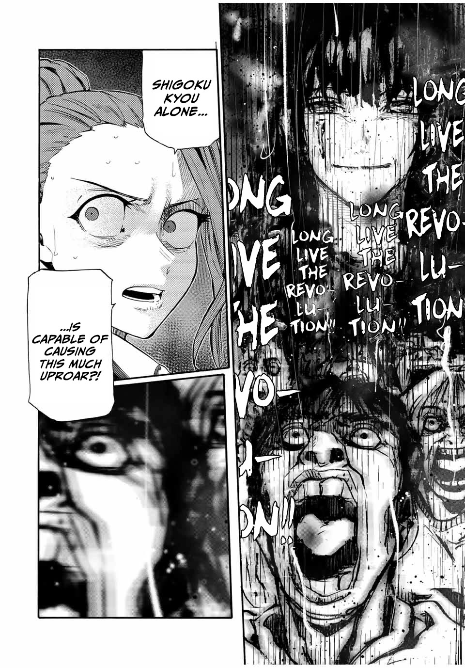 Juujika no Rokunin Chapter 178 page 18 - Chapter 178: Preparations Are Set