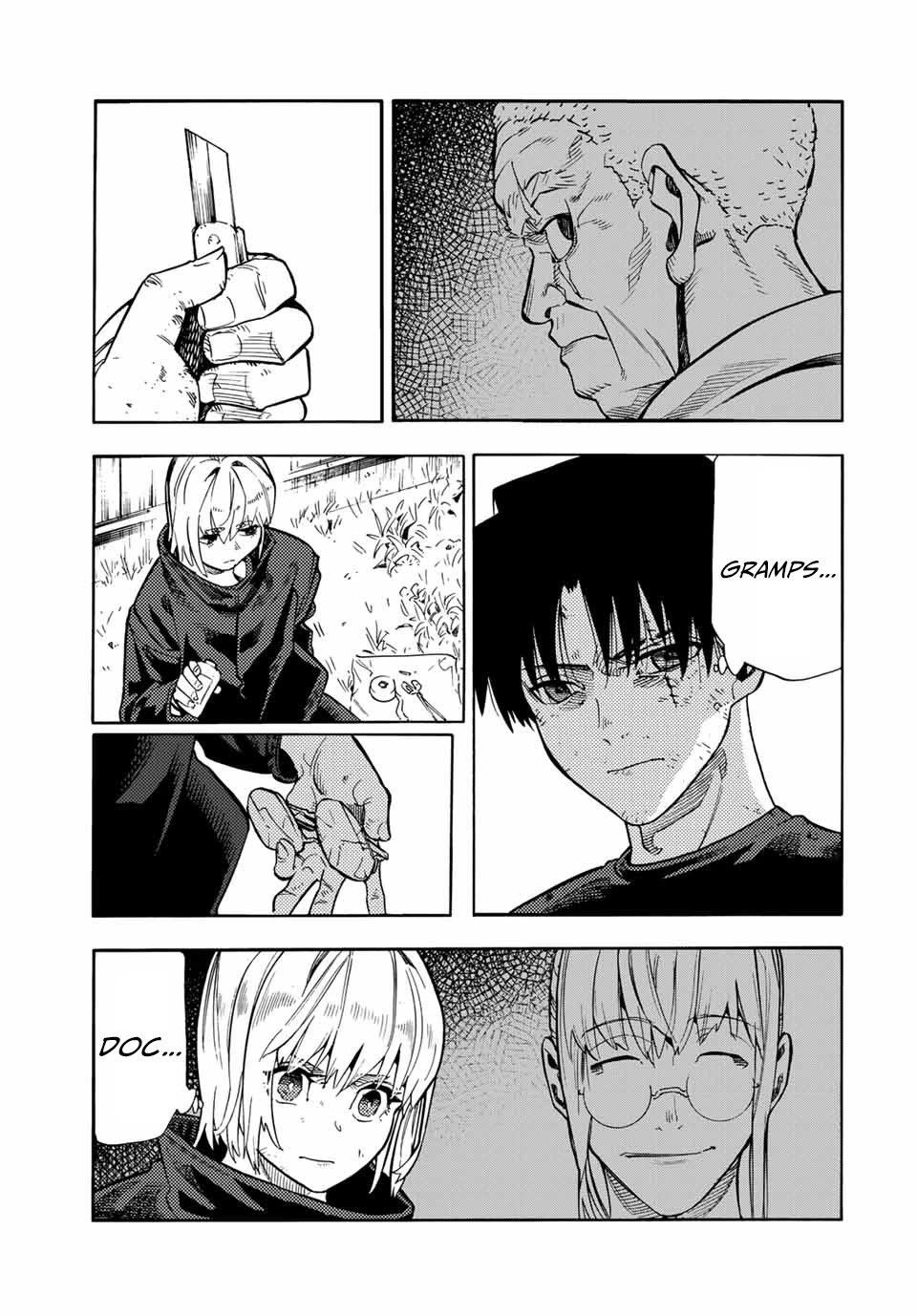 Juujika no Rokunin Chapter 178 page 3 - Chapter 178: Preparations Are Set