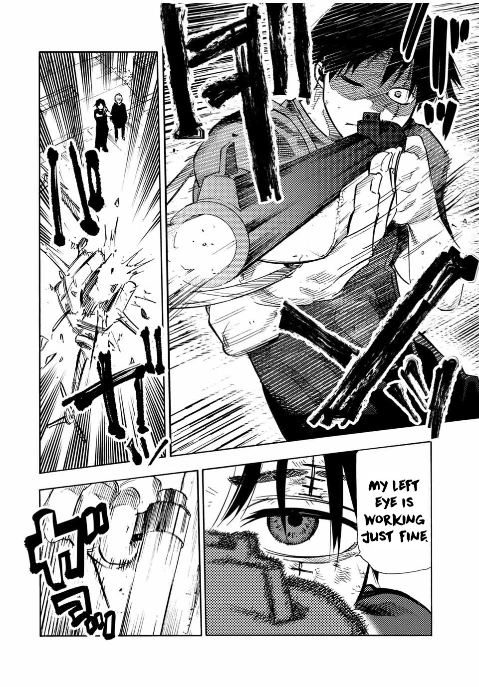 Juujika no Rokunin Chapter 178 page 6 - Chapter 178: Preparations Are Set