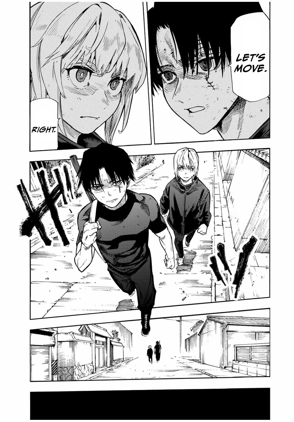Juujika no Rokunin Chapter 178 page 7 - Chapter 178: Preparations Are Set