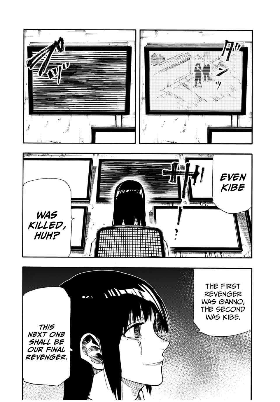 Juujika no Rokunin Chapter 178 page 8 - Chapter 178: Preparations Are Set
