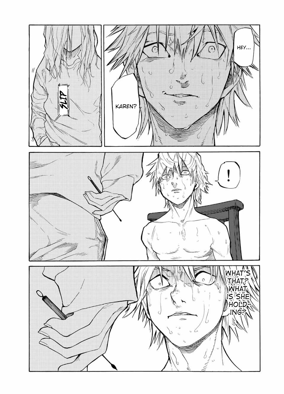 Juujika no Rokunin Chapter 18 page 12 - Chapter 18: Meat Toy