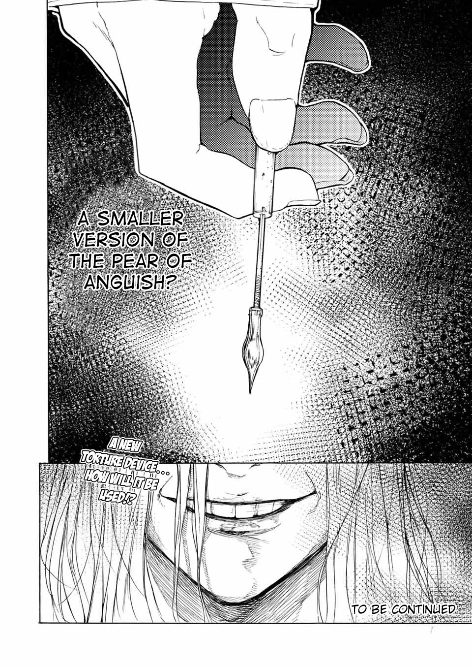 Juujika no Rokunin Chapter 18 page 13 - Chapter 18: Meat Toy