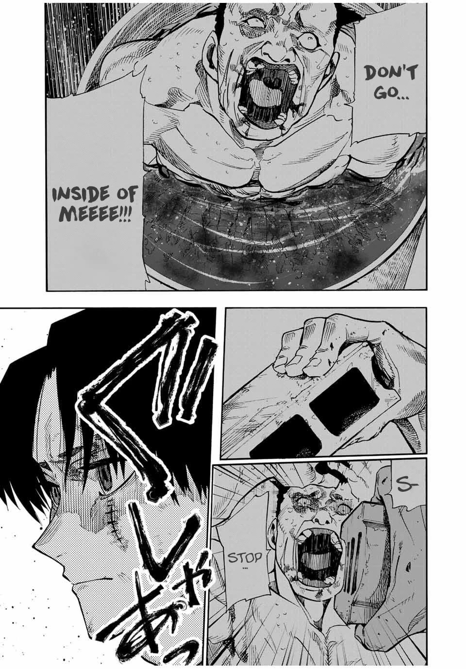 Juujika no Rokunin Chapter 180 page 13 - Chapter 180: Shun Uruma Memorial Hall