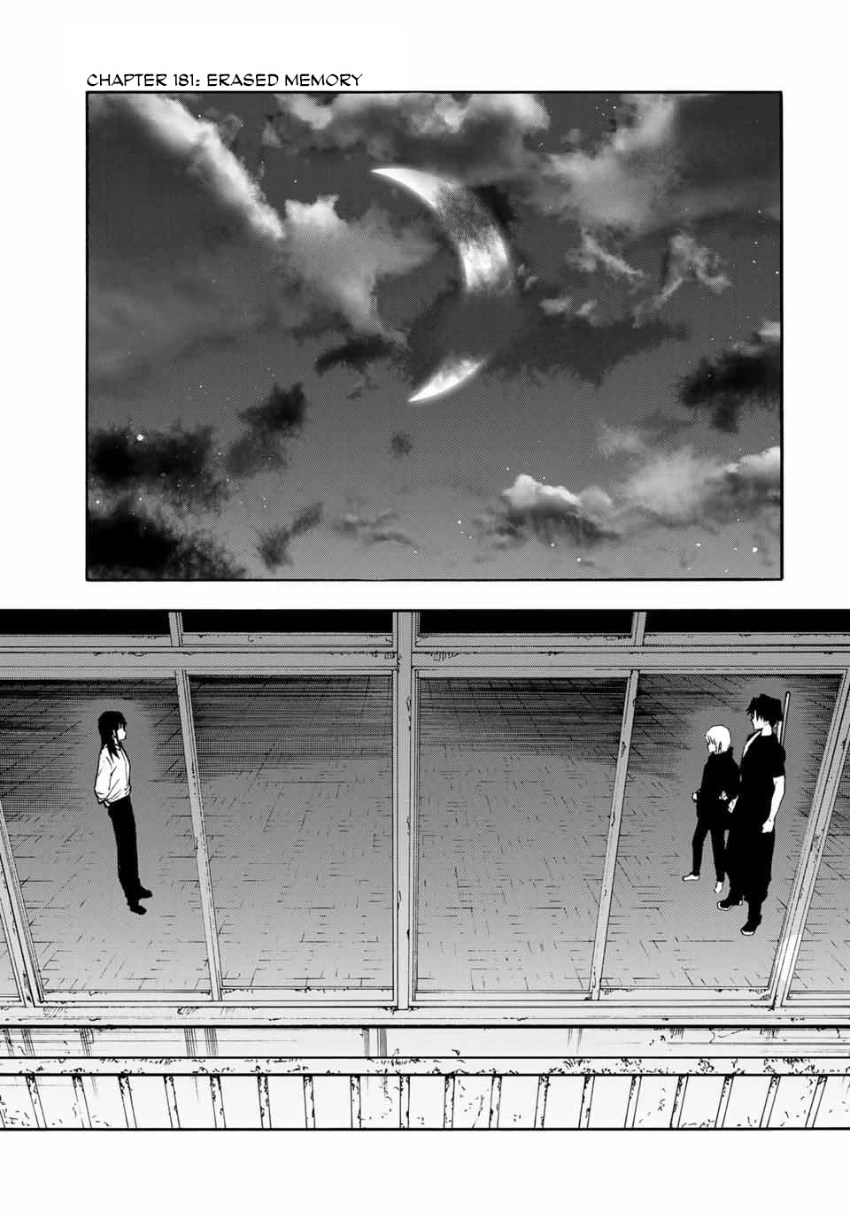 Juujika no Rokunin Chapter 181 page 1 - Chapter 181: Erased Memory