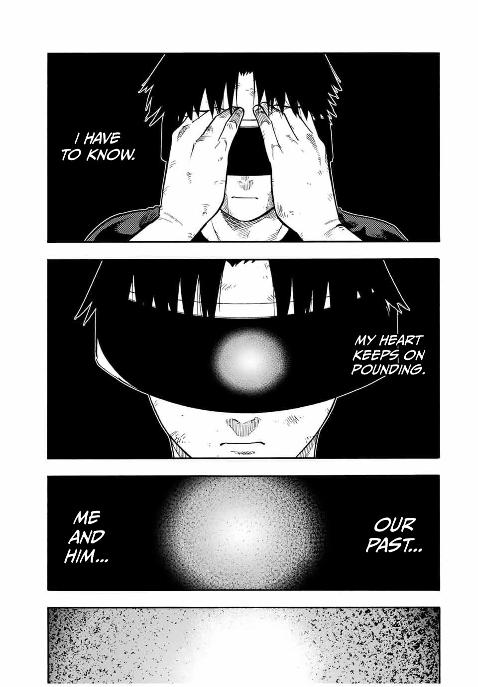 Juujika no Rokunin Chapter 181 page 17 - Chapter 181: Erased Memory