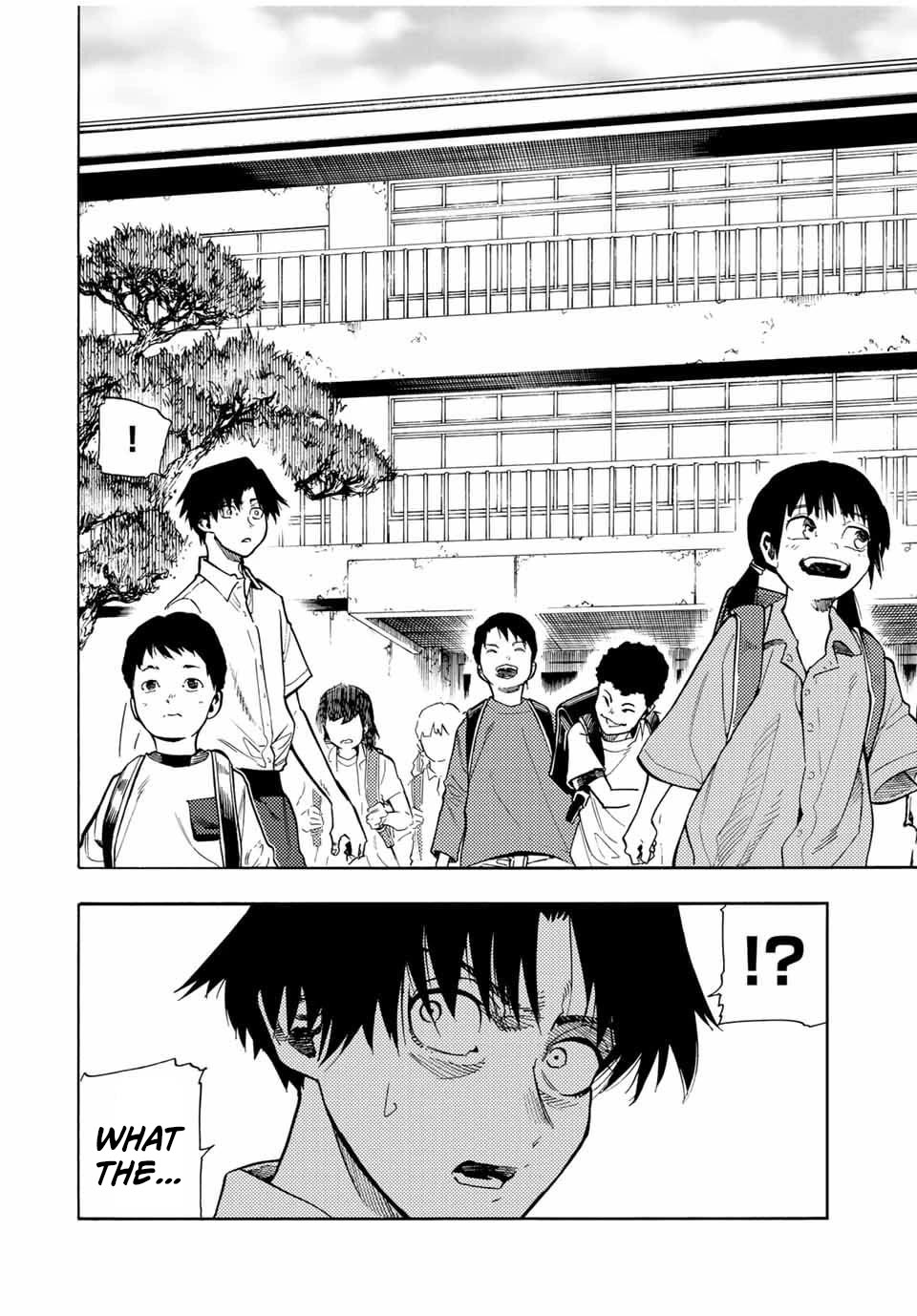 Juujika no Rokunin Chapter 181 page 18 - Chapter 181: Erased Memory